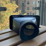 DIY iPhone camera mod: Παράξενος σχεδιασμός, απίθανη χρήση