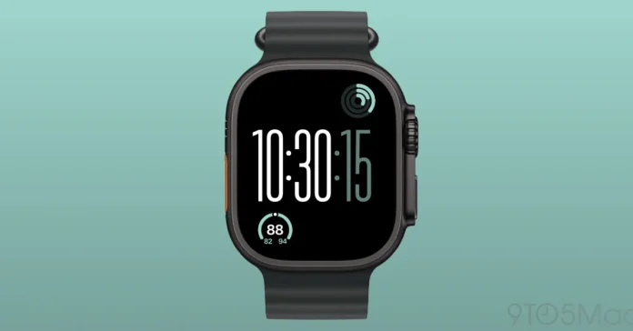Apple Watch: Νέα watch faces δεν υπάρχουν στο watchOS 27, αλλά ερωτεύτηκα αυτό Apple Watch: Νέα watch faces δεν υπάρχουν στο watchOS 27, αλλά ερωτεύτηκα αυτό
