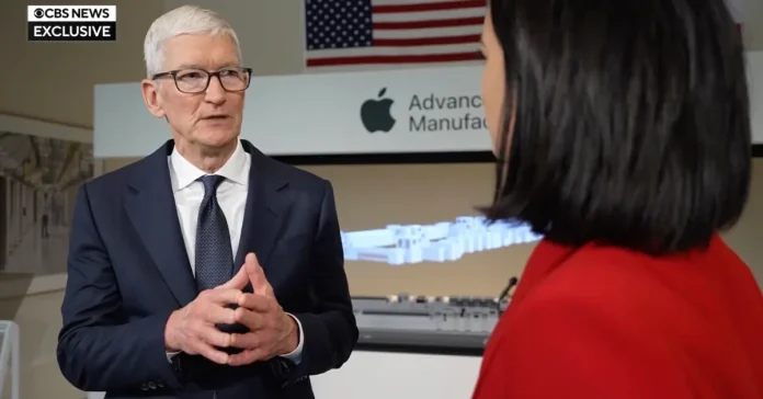 Tim Cook: Τι θέλει να αφήσει πίσω του ως κληρονομιά στην Apple Tim Cook: Τι θέλει να αφήσει πίσω του ως κληρονομιά στην Apple