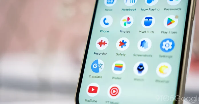 Pixel Recorder: Νέα ενημέρωση φέρνει το εικονίδιο του Pixel 11