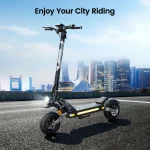 ANGWATT CS1 2026: Ηλεκτρικό Scooter 1000W & Αυτονομία 85km στα 467€