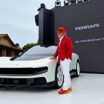 Ferrari Luce: Το πρώτο ηλεκτρικό στα 40 εκατ. δολάρια