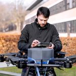 Drone διάσωσης ναυαγών: Το σχέδιο Έλληνα ερευνητή στη Δανία