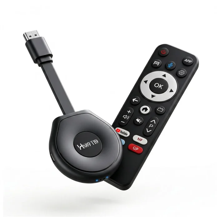 Android 14 TV Stick: Μετατρέψτε την παλιά σας τηλεόραση smart