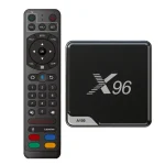 TV Box X96 A100: Android 14 & Amlogic S905A αναβαθμίζει TV