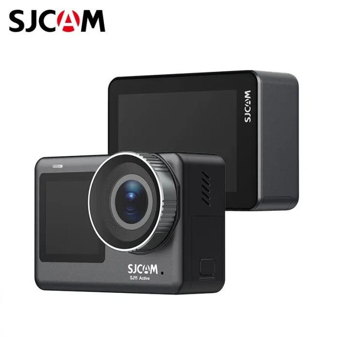 SJCAM SJ11 4K Action Camera: Δύο οθόνες & τιμή 132€ χωρίς θήκη SJCAM SJ11 4K Action Camera: Δύο οθόνες & τιμή 132€ χωρίς θήκη