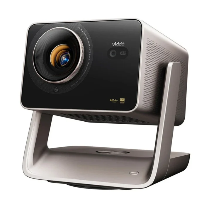 Vidda C5 Ultra 4K Προβολέας: Εντυπωσιακή εικόνα Triple Laser Vidda C5 Ultra 4K Προβολέας: Εντυπωσιακή εικόνα Triple Laser