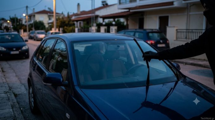 Παλλήνη – Γιατί «Μαρκάρουν» Αυτοκίνητα Με Σηκωμένους Υαλοκαθαριστήρες – Και Πώς Σε Προστατεύει η Τεχνολογία Παλλήνη - Γιατί «Μαρκάρουν» Αυτοκίνητα Με Σηκωμένους Υαλοκαθαριστήρες – Και Πώς Σε Προστατεύει η Τεχνολογία