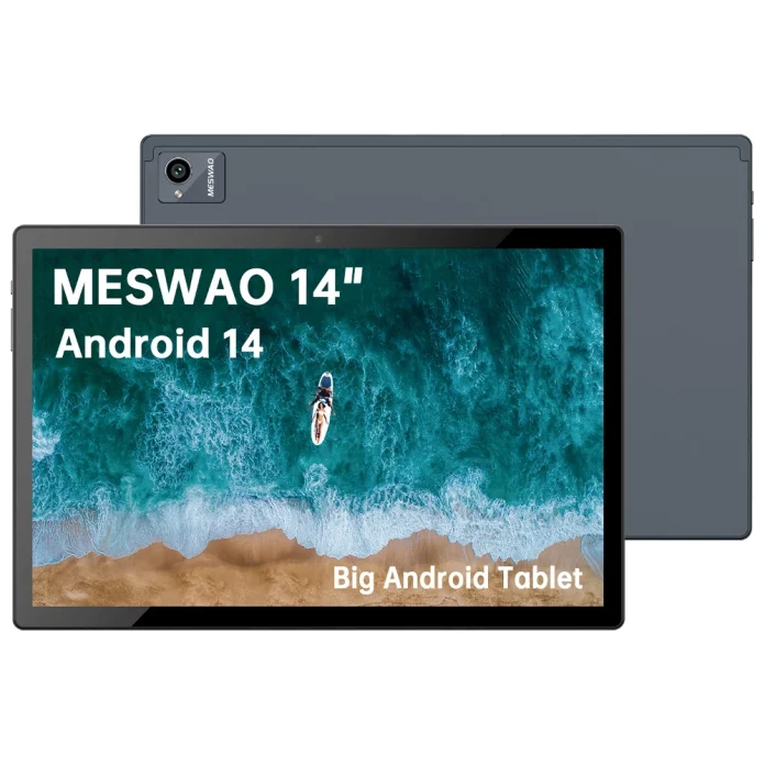 MESWAO B2 14 ιντσών: Το προσιτό tablet που αξίζει MESWAO B2 14 ιντσών: Το προσιτό tablet που αξίζει