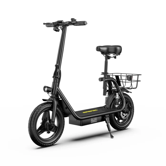 APEFOX C14: Ηλεκτρικό scooter 14 ιντσών για κάθε σωματότυπο APEFOX C14: Ηλεκτρικό scooter 14 ιντσών για κάθε σωματότυπο
