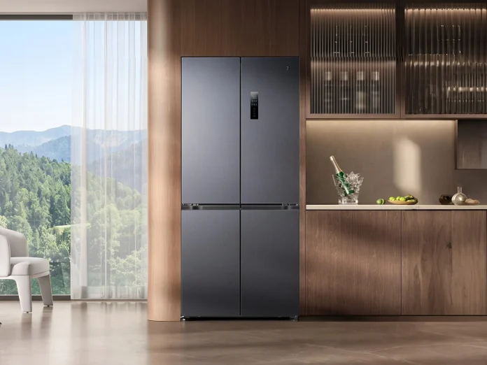 Xiaomi Mijia 600L: Το νέο ψυγείο που θα θες στην κουζίνα σου Xiaomi Mijia 600L: Το νέο ψυγείο που θα θες στην κουζίνα σου