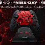 Gears of War Βάση Φόρτισης 8BitDo για Xbox με Μπαταρία