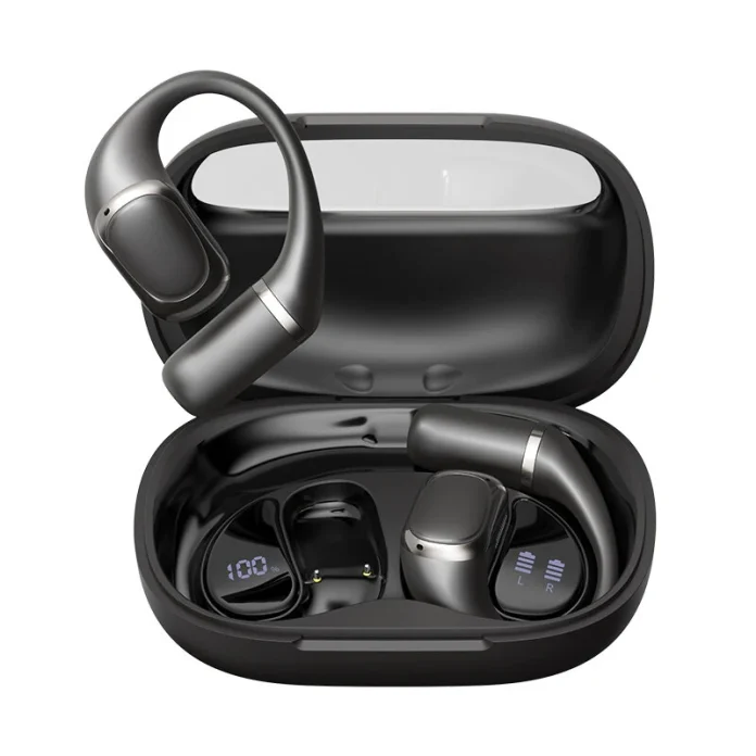 T21 LX OWS Ακουστικά: Bluetooth 6.0 & 40 Ώρες Αυτονομία T21 LX OWS Ακουστικά: Bluetooth 6.0 & 40 Ώρες Αυτονομία