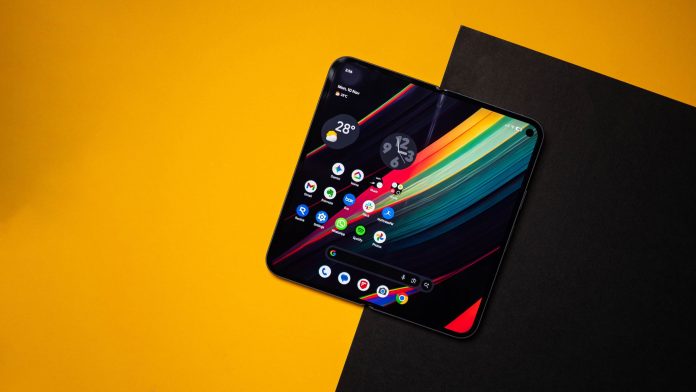 <p><strong>Άξιζε να περιμένετε το Google Pixel 11 Pro Fold;</strong></p> <p><strong>Άξιζε να περιμένετε το Google Pixel 11 Pro Fold;</strong></p>