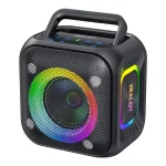 Zealot PT01: Ασύρματο Ηχείο 30W με RGB Φώτα για Πάρτι