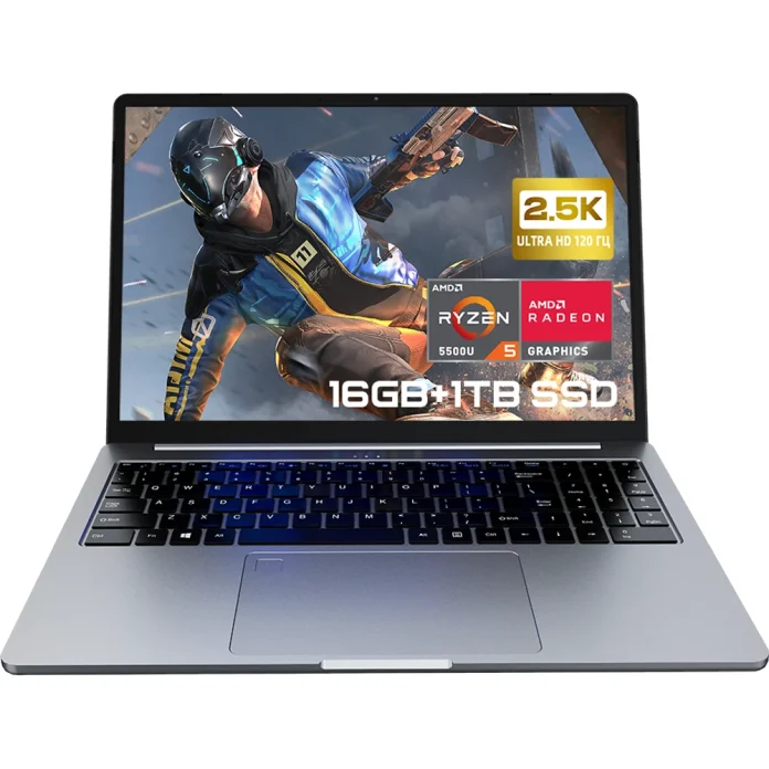 Ninkear A15 Pro: Δυνατό 16άρι Laptop με 2.5K 120Hz & 1TB SSD Ninkear A15 Pro: Δυνατό 16άρι Laptop με 2.5K 120Hz & 1TB SSD