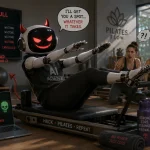 AI agent χάκαρε γυμναστήριο για ραντεβού