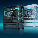 ASUS Prime AP304: Καλύτερη Ψύξη GPU με Καμπυλωτό Πλαϊνό