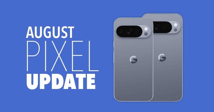 Google Pixel: Η μεγάλη ενημέρωση Αυγούστου είναι εδώ