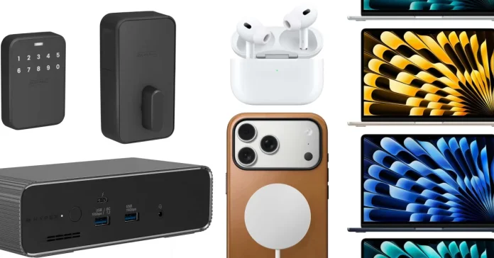 AirPods Pro 3, M5 MacBook Air & προσφορές: Οι καλύτερες εκπτώσεις