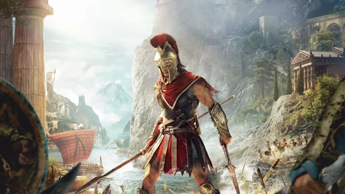 Assassin's Creed Odyssey: Εκτόξευση παικτών χάρη στην ταινία