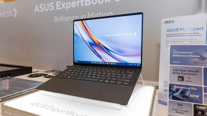 Asus ExpertBook Ultra Review: Αξίζει η κορυφαία επένδυση; Asus ExpertBook Ultra Review