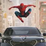 BMW Spider-Man: Η κρυφή έκπληξη animation στις οθόνες