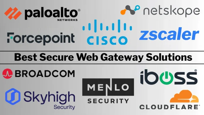 Secure Web Gateway (SWG): Τα 10 Κορυφαία εργαλεία για το 2026