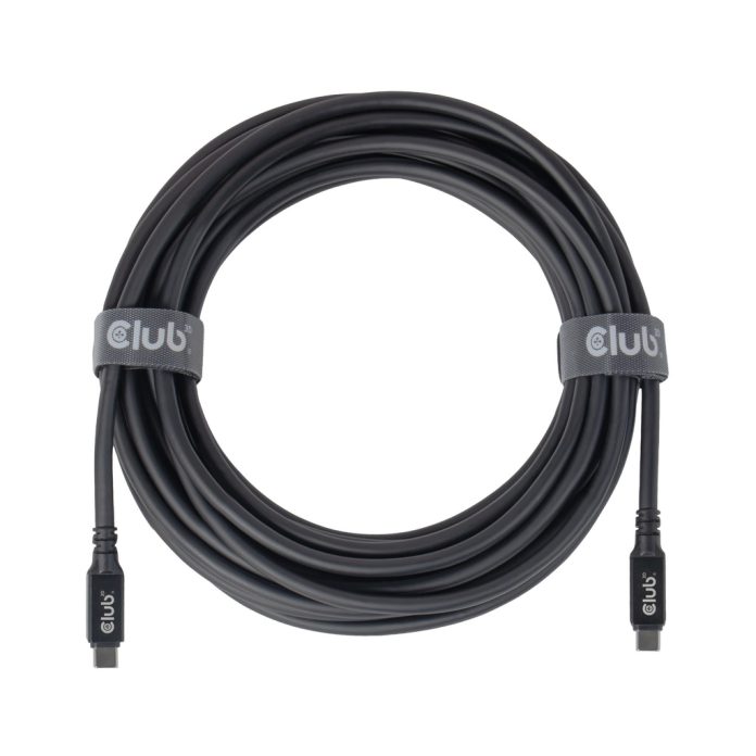 USB4 Καλώδιο Club3D: Ακριβό, παθητικό και με περιορισμούς