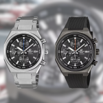 Casio Edifice: 2 νέοι Tough Solar χρονογράφοι με ζαφείρι
