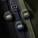 Casio F-91W με υφασμάτινο λουράκι: Πόσο θα κοστίζουν;