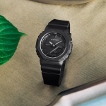 Casio: Νέα συμπαγή μονόχρωμα ρολόγια με μεταλλική στεφάνη