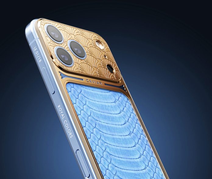 iPhone 18 Pro: Οι 5 πολυτελείς συλλεκτικές εκδόσεις Caviar iPhone 18 Pro: Οι 5 πολυτελείς συλλεκτικές εκδόσεις Caviar