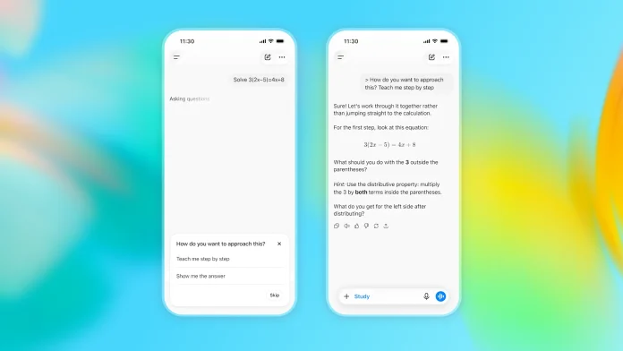 ChatGPT για εφήβους: Πώς η OpenAI κάνει τη μάθηση πιο ασφαλή ChatGPT για εφήβους: Πώς η OpenAI κάνει τη μάθηση πιο ασφαλή
