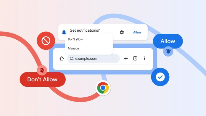Google Chrome: Τέλος στις ενοχλητικές ειδοποιήσεις με 7 δισ. “κοψίματα” ημερησίως Google Chrome: Τέλος στις ενοχλητικές ειδοποιήσεις με 7 δισ. "κοψίματα" ημερησίως