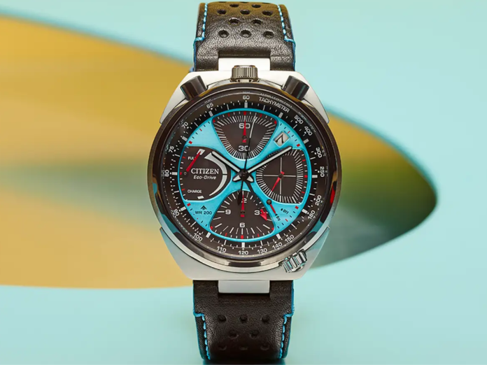 Citizen Promaster Bullhead Racing: Επέστρεψε διαθέσιμο στο UK Citizen Promaster Bullhead Racing: Επέστρεψε διαθέσιμο στο UK