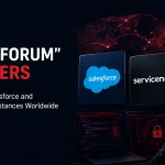 Salesforce & ServiceNow: Νέες κυβερνοεπιθέσεις παγκοσμίως