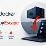 Docker Vulnerability: Διαφυγή container απειλεί το host σύστημα