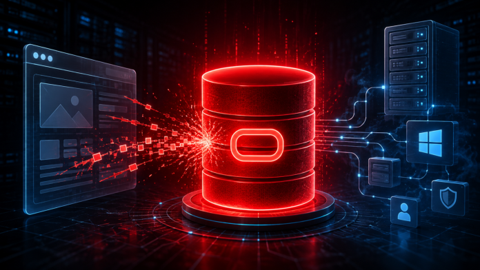 Oracle database: Hackers τρέχουν το εργαλείο Khunt Oracle database: Hackers τρέχουν το εργαλείο Khunt