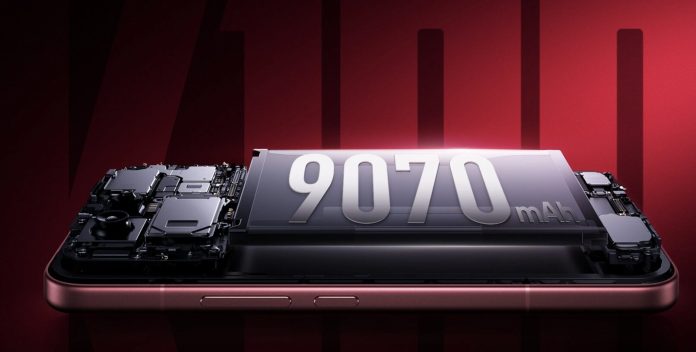 POCO F9 Ultra: Μικρότερη μπαταρία από το Redmi K100 Pro Max POCO F9 Ultra: Μικρότερη μπαταρία από το Redmi K100 Pro Max
