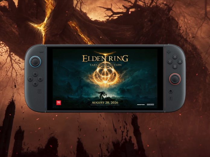Elden Ring στο Switch 2: Καλύτερες επιδόσεις αλλά με ρίσκο <30 fps