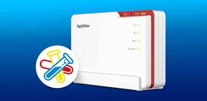 Δελτίο Τύπου - FRITZ!Box 5690 Pro: Δωρεάν update ξεκλειδώνει το Matter!