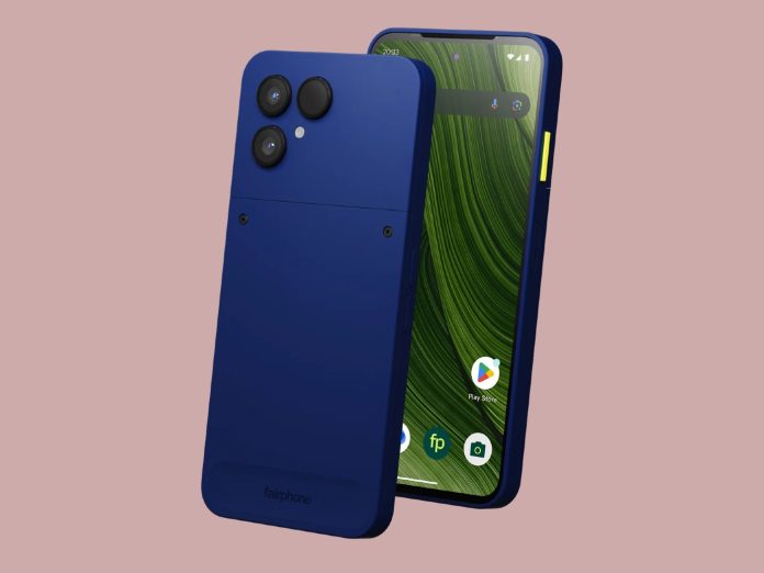 Fairphone 6 Plus: Αναβαθμισμένο, ακριβότερο και με ντεμπούτο στις ΗΠΑ Fairphone 6 Plus: Αναβαθμισμένο, ακριβότερο και με ντεμπούτο στις ΗΠΑ