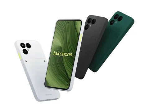 Fairphone 6: Linux κινητό με Fedora 44 και λειτουργικές κάμερες Fairphone 6: Linux κινητό με Fedora 44 και λειτουργικές κάμερες