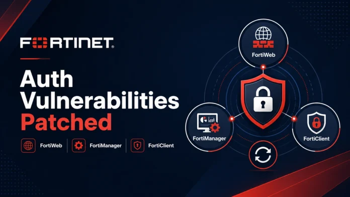 Fortinet: Κρίσιμα patches για ευπάθειες αυθεντικοποίησης Fortinet: Κρίσιμα patches για ευπάθειες αυθεντικοποίησης