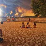 Πυρκαγιές στη Γαλλία: Πρωτοφανές «σύννεφο φωτιάς» από ρεκόρ
