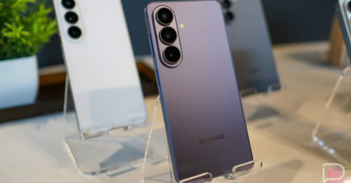 Galaxy S27: Τεράστια αναβάθμιση μπαταρίας πυριτίου-άνθρακα Galaxy S27: Τεράστια αναβάθμιση μπαταρίας πυριτίου-άνθρακα