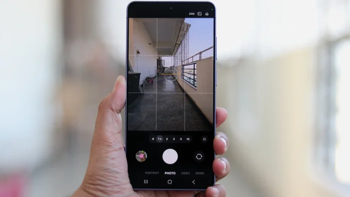 Galaxy 24MP: Γιατί αποθηκεύει φωτογραφίες 12MP; Galaxy 24MP: Γιατί αποθηκεύει φωτογραφίες 12MP;