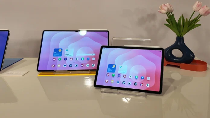 Διέρρευση τιμών Samsung Galaxy Tab S12+ και Galaxy Tab S12 Ultra στις ΗΠΑ Διέρρευση τιμών Samsung Galaxy Tab S12+ και Galaxy Tab S12 Ultra στις ΗΠΑ