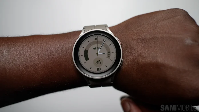 Galaxy Watch 5 Pro: Νέα ενημέρωση ασφαλείας Αυγούστου 2026 Galaxy Watch 5 Pro: Νέα ενημέρωση ασφαλείας Αυγούστου 2026